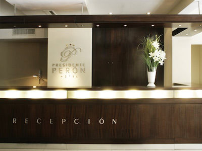 Hotel Presidente Peron Buenos Aires Kültér fotó